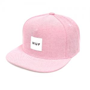 OXFORD BOX LOGO SNAP-RED